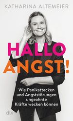 Hallo Angst! Cover des Buches Hallo Angst! (ISBN: 9783423351669)