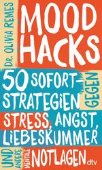 Mood Hacks Cover des Buches Mood Hacks (ISBN: 9783423351690)