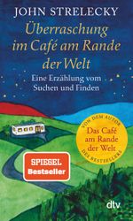 Überraschung im Café am Rande der Welt Cover des Buches Überraschung im Café am Rande der Welt (ISBN: 9783423352338)