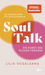 Soul Talk Cover des Buches Soul Talk (ISBN: 9783423352369)