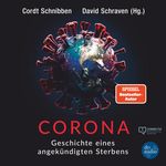 Corona Cover des Buches Corona (ISBN: 9783423390019)