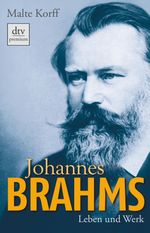 Johannes Brahms Cover des Buches Johannes Brahms (ISBN: 9783423401449)