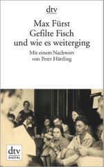 Gefilte Fisch Cover des Buches Gefilte Fisch (ISBN: 9783423403740)