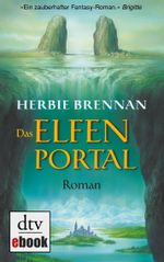 Das Elfenportal: Roman Cover des Buches Das Elfenportal: Roman (ISBN: 9783423421997)