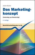 Das Marketingkonzept Cover des Buches Das Marketingkonzept (ISBN: 9783423508063)