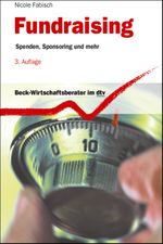 Fundraising Cover des Buches Fundraising (ISBN: 9783423509336)