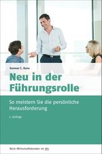 Neu in der Führungsrolle Cover des Buches Neu in der Führungsrolle (ISBN: 9783423509695)