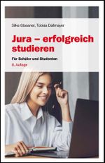 Jura - erfolgreich studieren Cover des Buches Jura - erfolgreich studieren (ISBN: 9783423512589)