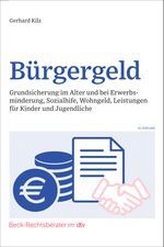 Bürgergeld Cover des Buches Bürgergeld (ISBN: 9783423512855)