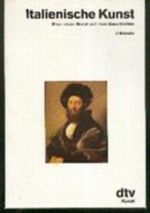 Italienische Kunst, 2 Bde. Cover des Buches Italienische Kunst, 2 Bde. (ISBN: 9783423590181)