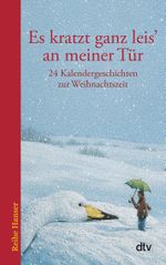 Es kratzt ganz leis' an meiner Tür Cover des Buches Es kratzt ganz leis' an meiner Tür (ISBN: 9783423620765)