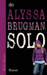 Solo Cover des Buches Solo (ISBN: 9783423624084)