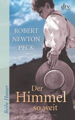 Der Himmel so weit Cover des Buches Der Himmel so weit (ISBN: 9783423624664)