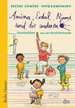 Amina, Erdal, Njami und die anderen Cover des Buches Amina, Erdal, Njami und die anderen (ISBN: 9783423640244)