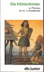 Die Höhlenkinder Bd. 2 Cover des Buches Die Höhlenkinder Bd. 2 (ISBN: 9783423701419)