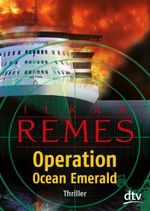 Operation Ocean Emerald Cover des Buches Operation Ocean Emerald (ISBN: 9783423713030)