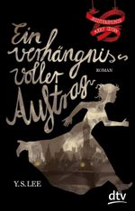 Ein verhängnisvoller Auftrag Cover des Buches Ein verhängnisvoller Auftrag (ISBN: 9783423715201)
