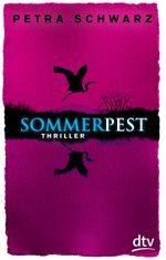 Sommerpest Cover des Buches Sommerpest (ISBN: 9783423715874)