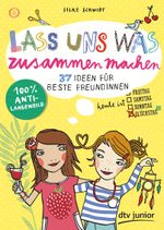 Lass uns was zusammen machen Cover des Buches Lass uns was zusammen machen (ISBN: 9783423717311)