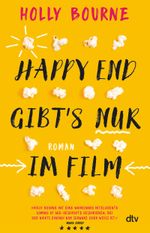 Happy End gibt's nur im Film Cover des Buches Happy End gibt's nur im Film (ISBN: 9783423740753)