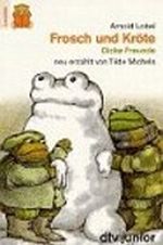 Frosch und Kröte, Dicke Freunde Cover des Buches Frosch und Kröte, Dicke Freunde (ISBN: 9783423750424)