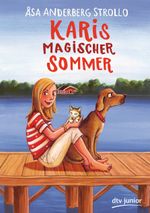 Karis magischer Sommer Cover des Buches Karis magischer Sommer (ISBN: 9783423762113)