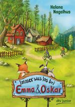 Immer was los bei Emma & Oskar Cover des Buches Immer was los bei Emma & Oskar (ISBN: 9783423762588)