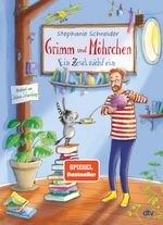 Grimm und Möhrchen – Ein Zesel zieht ein Cover des Buches Grimm und Möhrchen – Ein Zesel zieht ein (ISBN: 9783423763660)