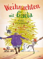 Weihnachten mit Gisela Cover des Buches Weihnachten mit Gisela (ISBN: 9783423763981)