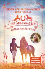 Gut Aubenhausen – Emilias Herz für Pferde Cover des Buches Gut Aubenhausen – Emilias Herz für Pferde (ISBN: 9783423764223)