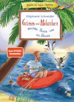 Grimm und Möhrchen machen Pause von zu Hause Cover des Buches Grimm und Möhrchen machen Pause von zu Hause (ISBN: 9783423764353)
