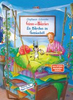 Grimm und Möhrchen – Ein Möhrchen im Gemüsebett Cover des Buches Grimm und Möhrchen – Ein Möhrchen im Gemüsebett (ISBN: 9783423764568)