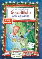 Grimm und Möhrchen und die Weihnachtswette – 24 Geschichten, Lieder und Ideen zum Advent Cover des Buches Grimm und Möhrchen und die Weihnachtswette – 24 Geschichten, Lieder und Ideen zum Advent (ISBN: 9783423764933)