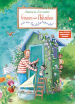 Grimm und Möhrchen und die Spielplatzpiraten Cover des Buches Grimm und Möhrchen und die Spielplatzpiraten (ISBN: 9783423765527)