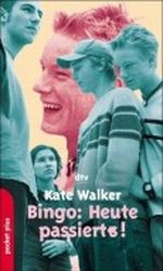 Bingo, Heute passiert's! Cover des Buches Bingo, Heute passiert's! (ISBN: 9783423781145)