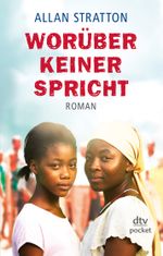 Worüber keiner spricht Cover des Buches Worüber keiner spricht (ISBN: 9783423782043)
