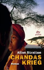 Chandas Krieg Cover des Buches Chandas Krieg (ISBN: 9783423782180)