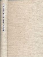 Das alte Island. Cover des Buches Das alte Island. (ISBN: 9783424004038)