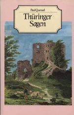 Thüringer Sagen Cover des Buches Thüringer Sagen (ISBN: 9783424010831)