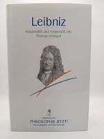 Philosophie Jetzt! Leibniz Cover des Buches Philosophie Jetzt! Leibniz (ISBN: 9783424012804)
