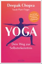 Yoga – Dein Weg zur Selbsterkenntnis Cover des Buches Yoga – Dein Weg zur Selbsterkenntnis (ISBN: 9783424154603)