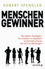 Menschengewinner Cover des Buches Menschengewinner (ISBN: 9783424200522)