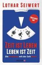 Zeit ist Leben, Leben ist Zeit Cover des Buches Zeit ist Leben, Leben ist Zeit (ISBN: 9783424200751)