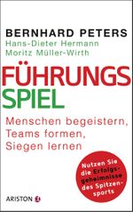 Führungsspiel Cover des Buches Führungsspiel (ISBN: 9783424200867)