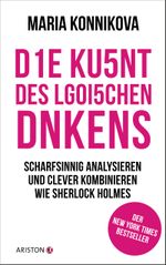 Die Kunst des logischen Denkens Cover des Buches Die Kunst des logischen Denkens (ISBN: 9783424200911)