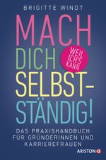 Mach dich selbstständig! Cover des Buches Mach dich selbstständig! (ISBN: 9783424201208)