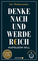 Denke nach und werde reich Cover des Buches Denke nach und werde reich (ISBN: 9783424202571)