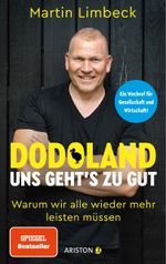 Dodoland – Uns geht’s zu gut! Cover des Buches Dodoland – Uns geht’s zu gut! (ISBN: 9783424202618)