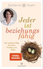 Jeder ist beziehungsfähig Cover des Buches Jeder ist beziehungsfähig (ISBN: 9783424631395)