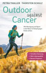 Outdoor against Cancer Cover des Buches Outdoor against Cancer (ISBN: 9783424631661)